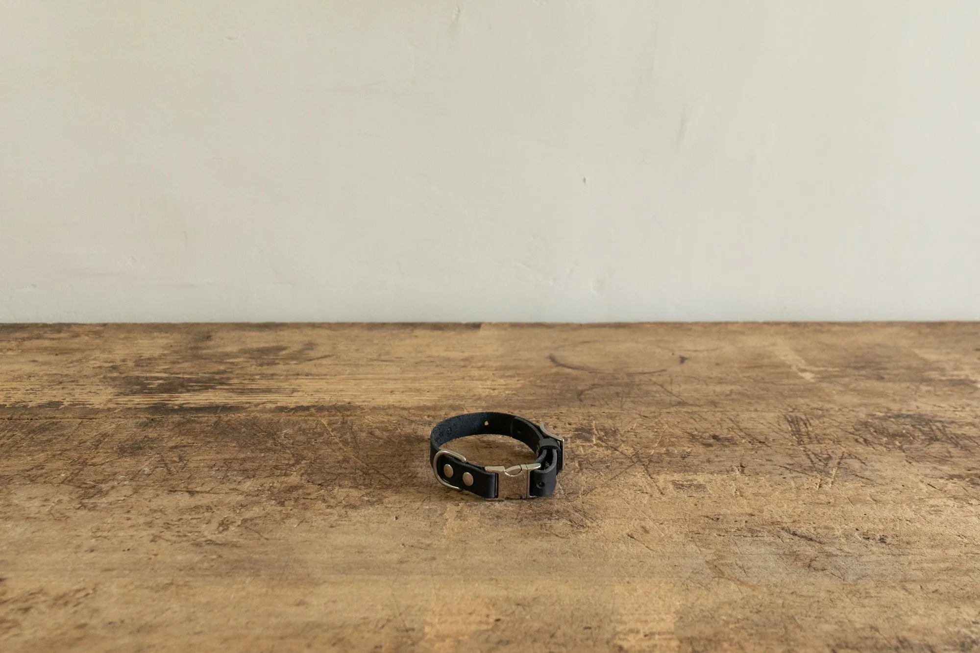 Nickey Kehoe Dog Collar - Black (Multiple Sizes)