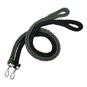 Nylon Dog Plaid Leash