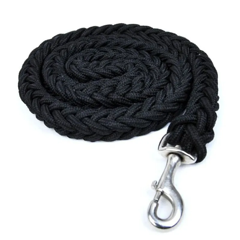 Nylon Dog Plaid Leash