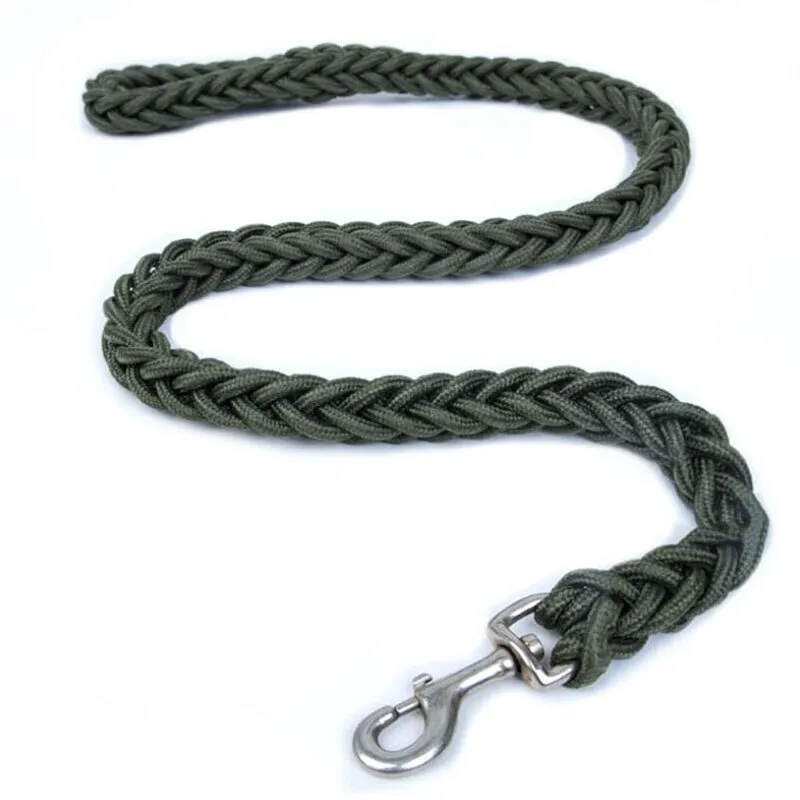 Nylon Dog Plaid Leash