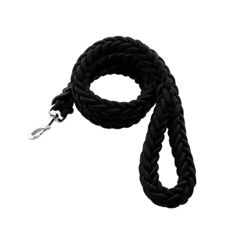 Nylon Dog Plaid Leash