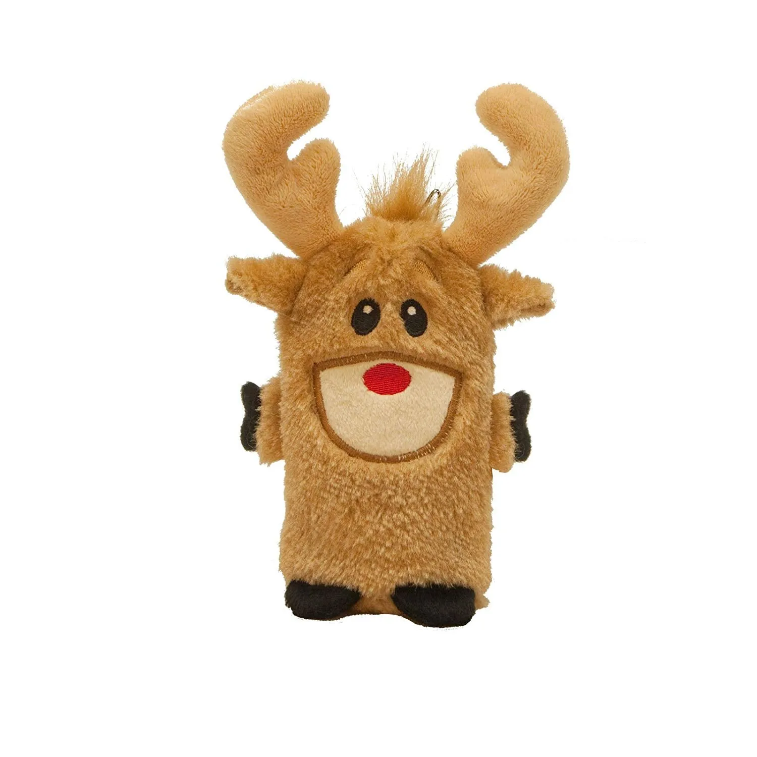 Outward Hound Dog Pet Toy Holiday Christmas Invincibles Mini