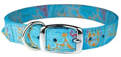 Paisley Patterned Collars