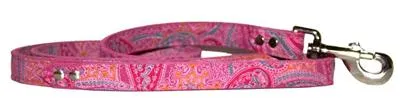 Paisley Patterned Collars