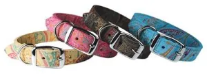 Paisley Patterned Collars