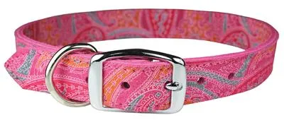 Paisley Patterned Collars