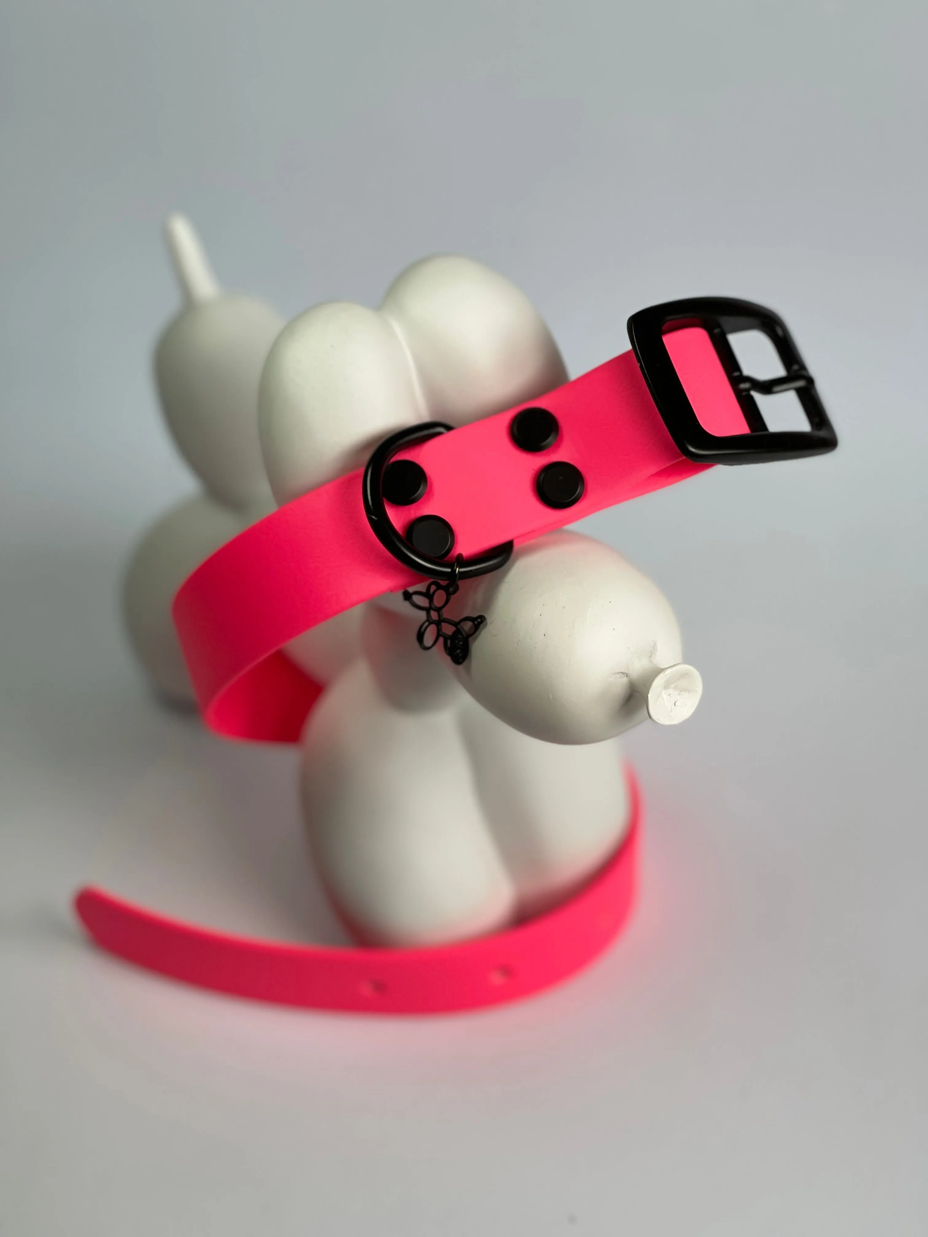 Pet Collar - XS - Ultra Pink