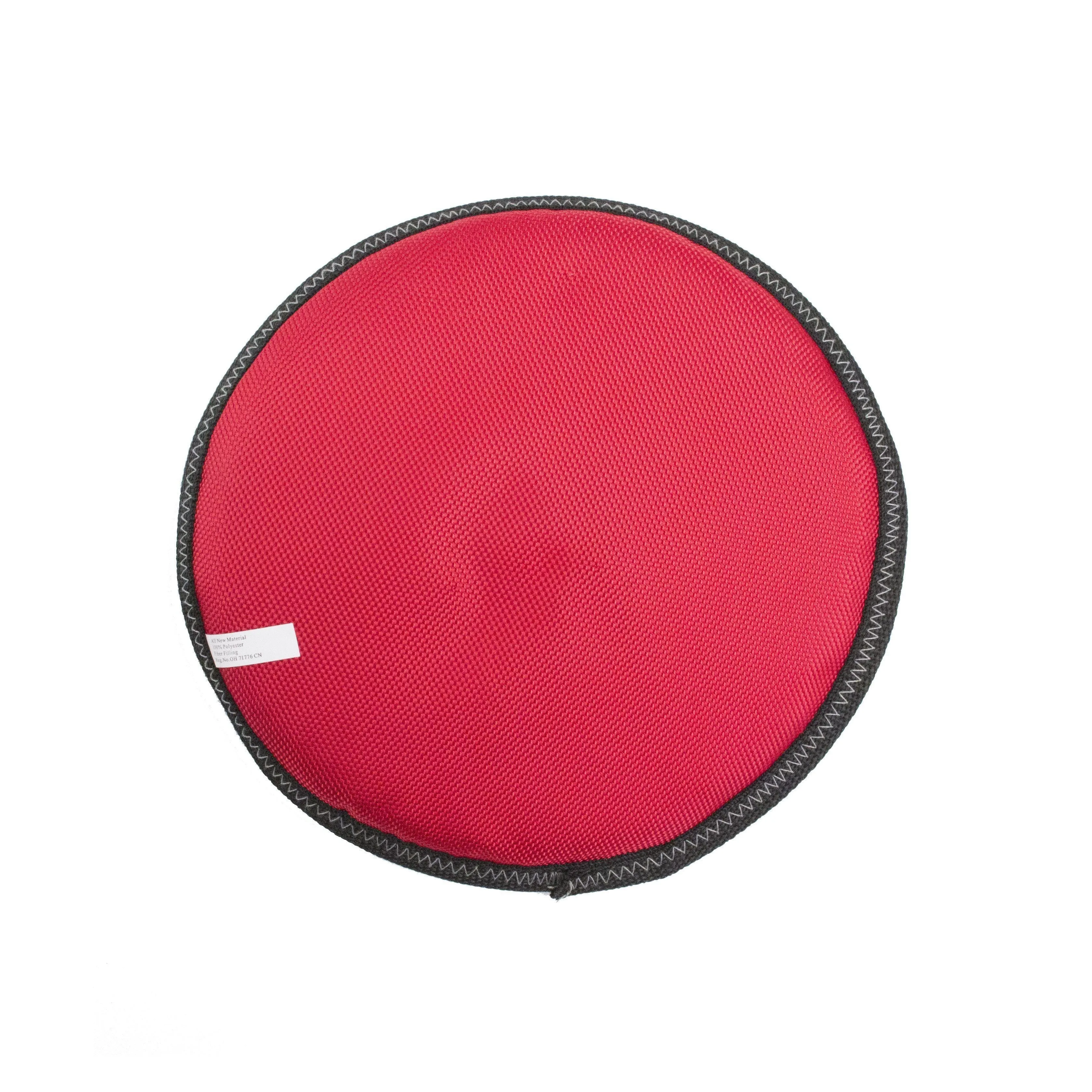 Pet Life ® 'Fribee Toss' Extreme Neoprene Waterproof Fetch Frisbee Floating Dog Toy