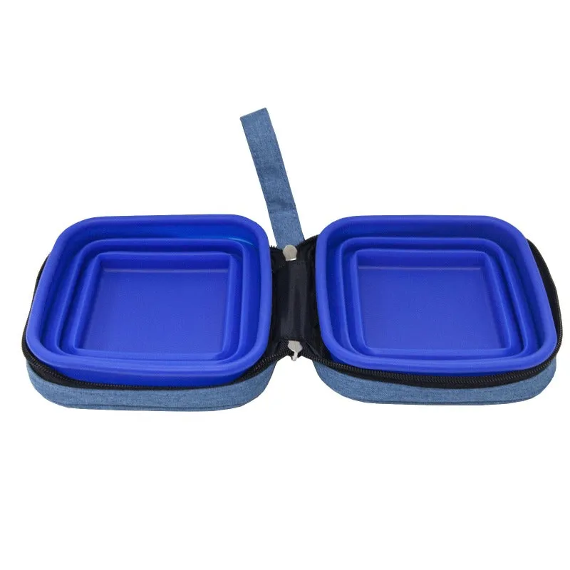 Petique, Portabowl Water and Food Bowl
