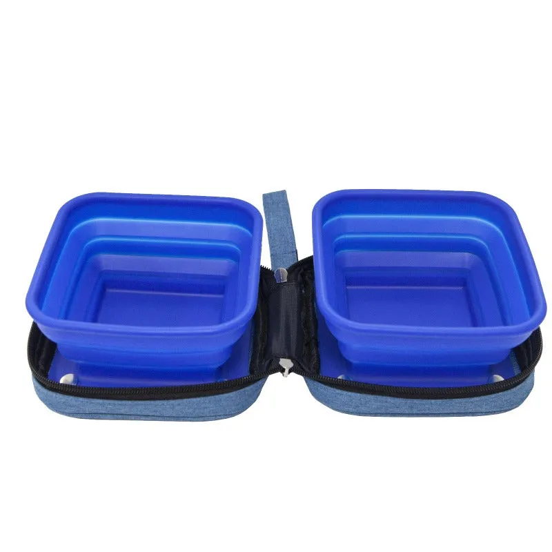 Petique, Portabowl Water and Food Bowl