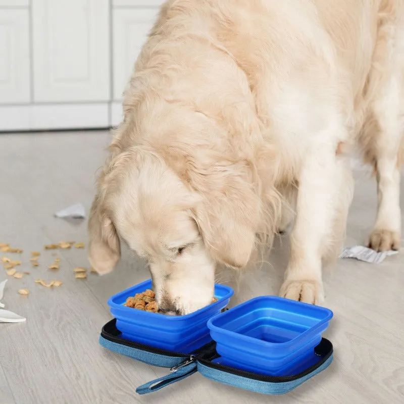 Petique, Portabowl Water and Food Bowl