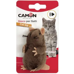 Plush Mole With Microchip