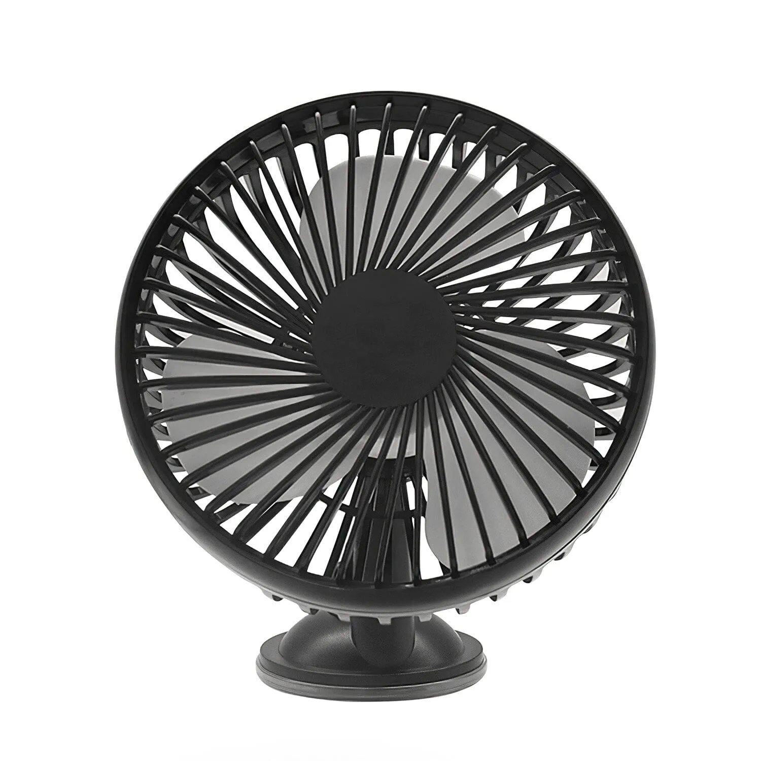 Portable Rotatable Car Cooling Fan
