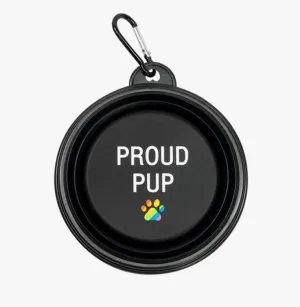 Proud Pup Dog Water Bowl