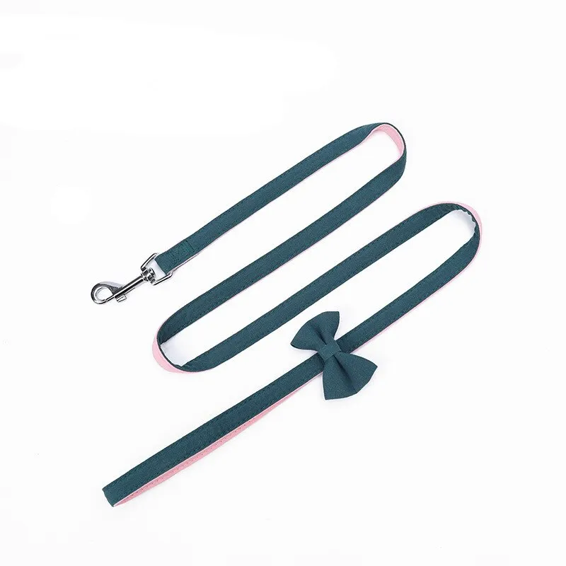 Puppy Dogs Collar And Leash Set