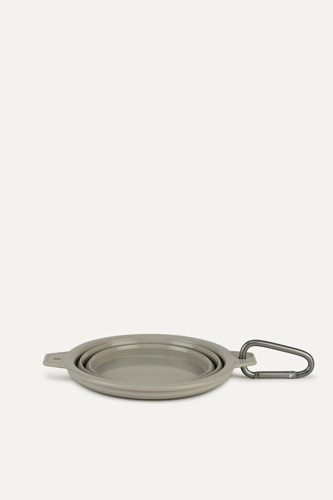 Rubber Travel Bowl