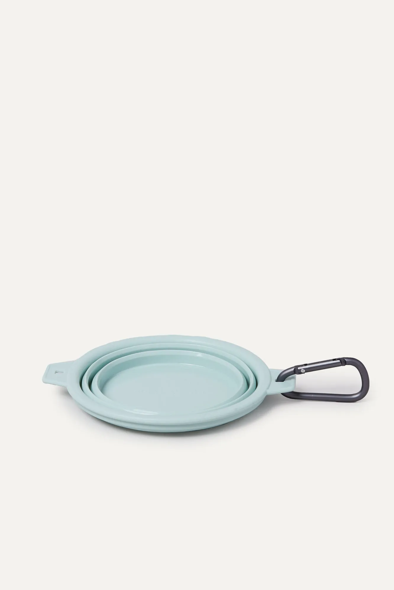 Rubber Travel Bowl