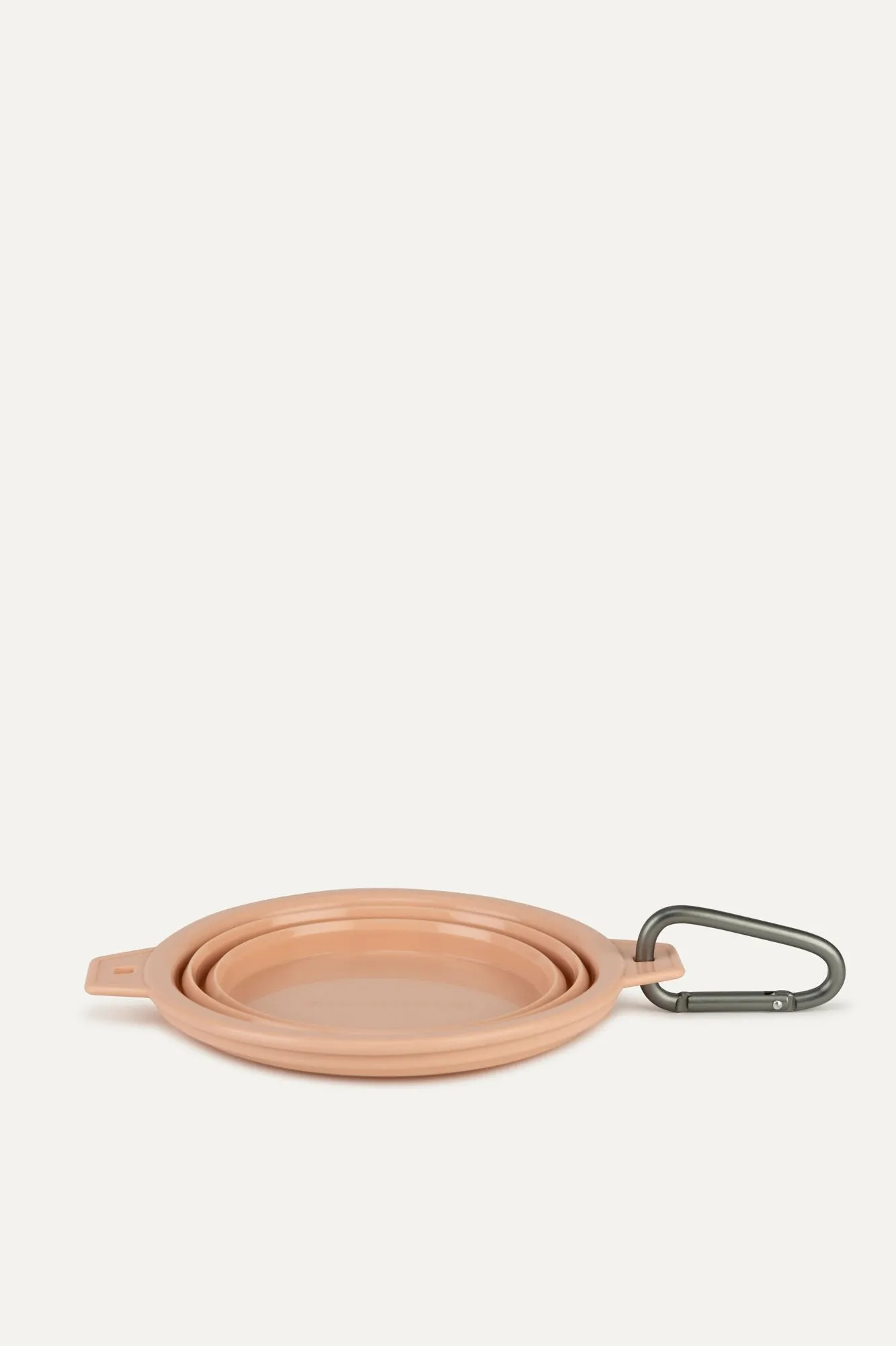 Rubber Travel Bowl