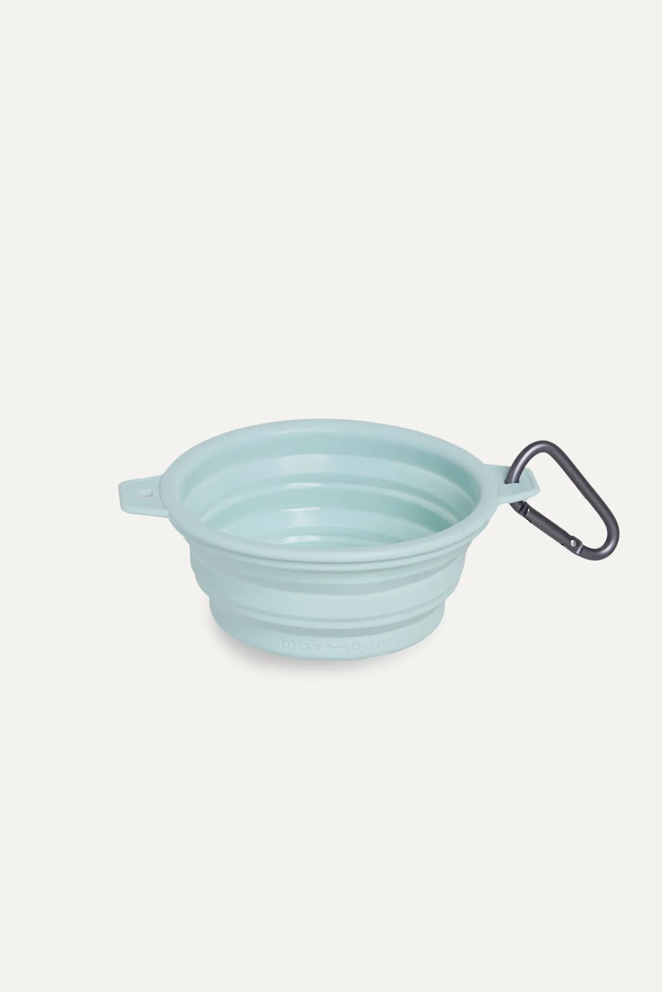 Rubber Travel Bowl