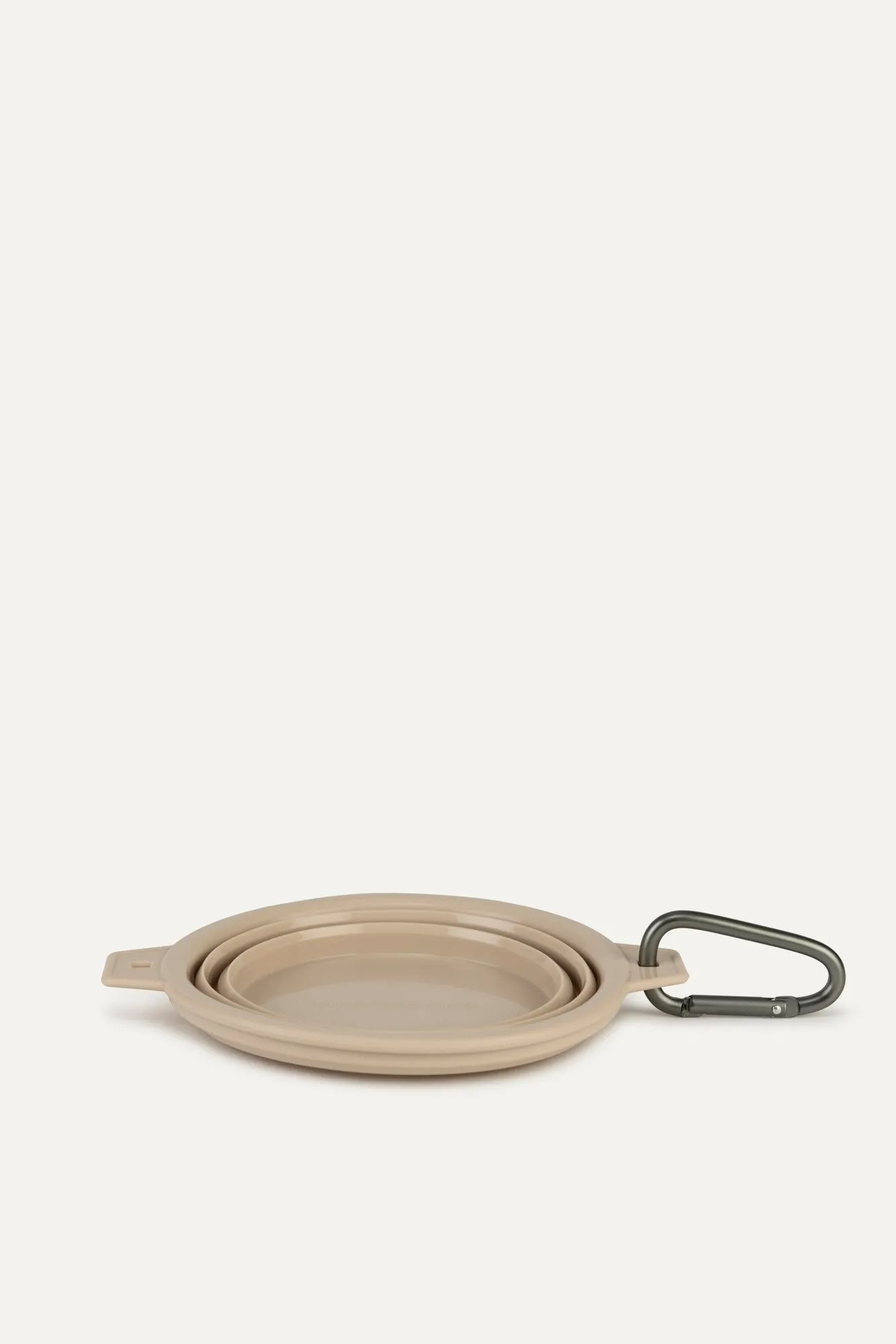 Rubber Travel Bowl