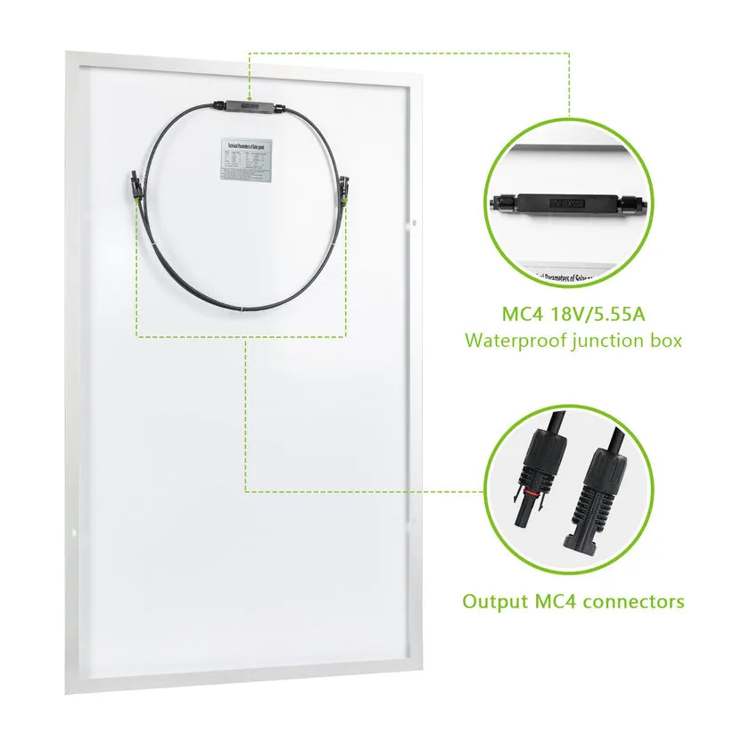 Sail Away Solar Kit I