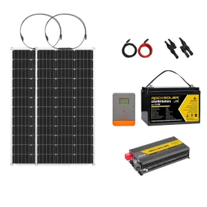 Sail Away Solar Kit I
