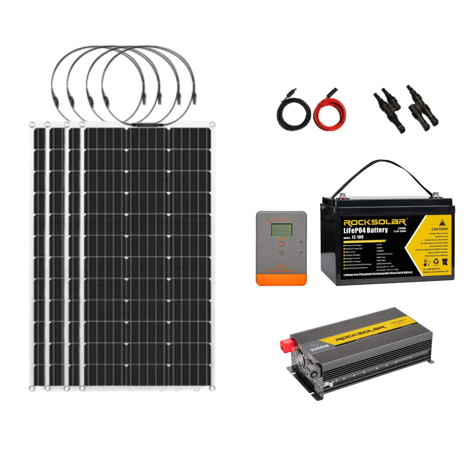 Sail Away Solar Kit II
