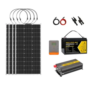 Sail Away Solar Kit II