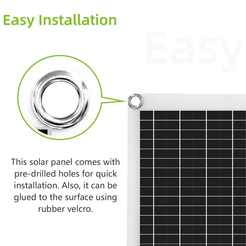 Sail Away Solar Kit II