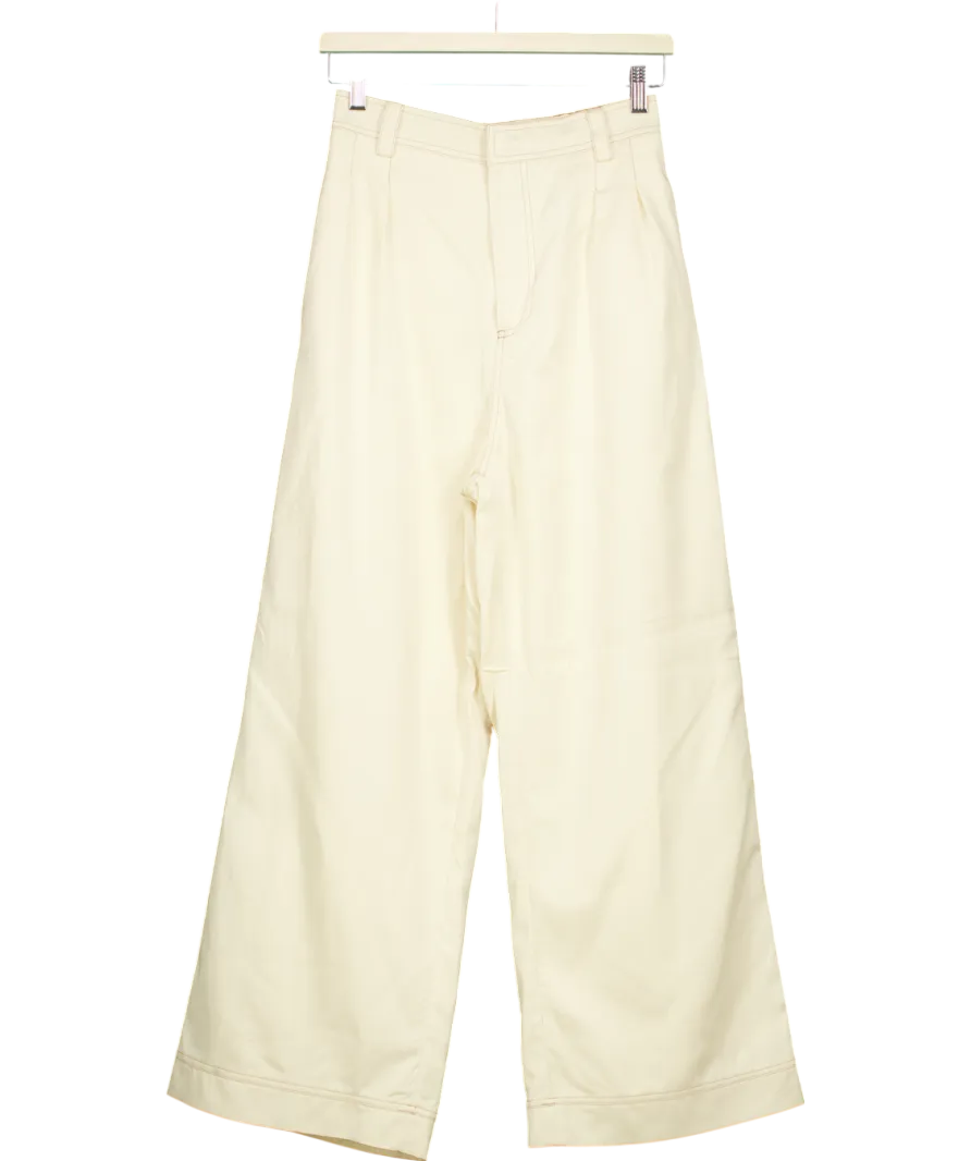 Sancia Cream The Alys Pant UK S