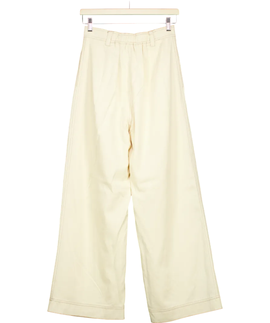 Sancia Cream The Alys Pant UK S
