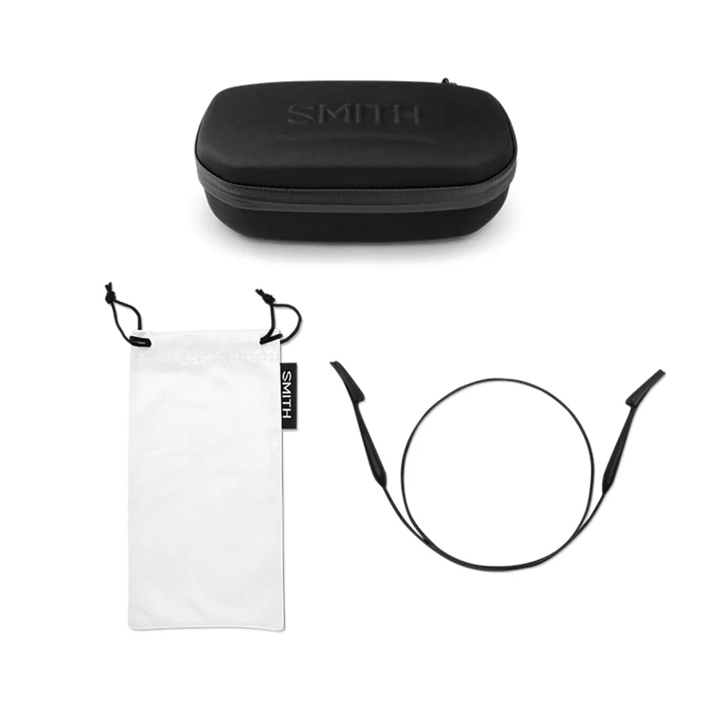 Smith Guide's Choice Sunglasses - Tortoise Frame