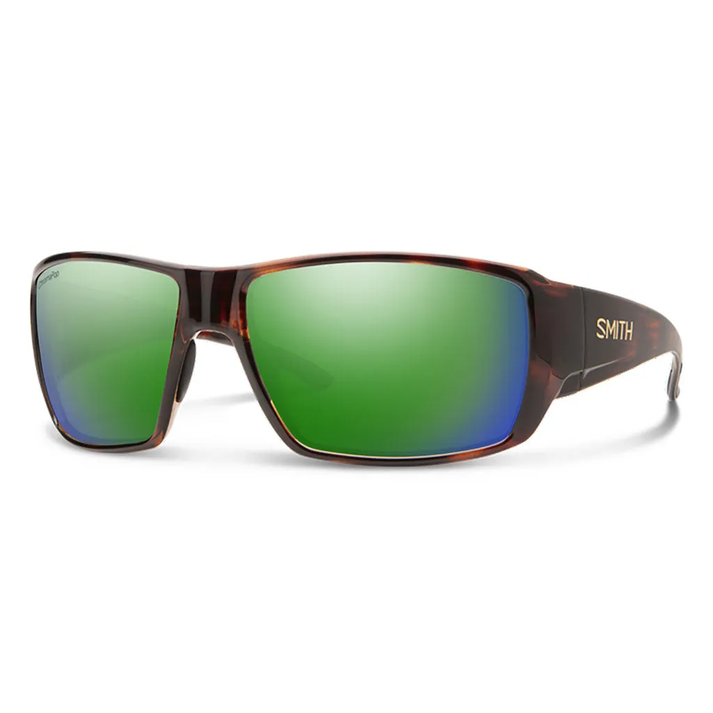 Smith Guide's Choice Sunglasses - Tortoise Frame