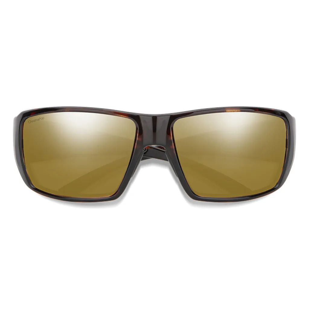 Smith Guide's Choice Sunglasses - Tortoise Frame