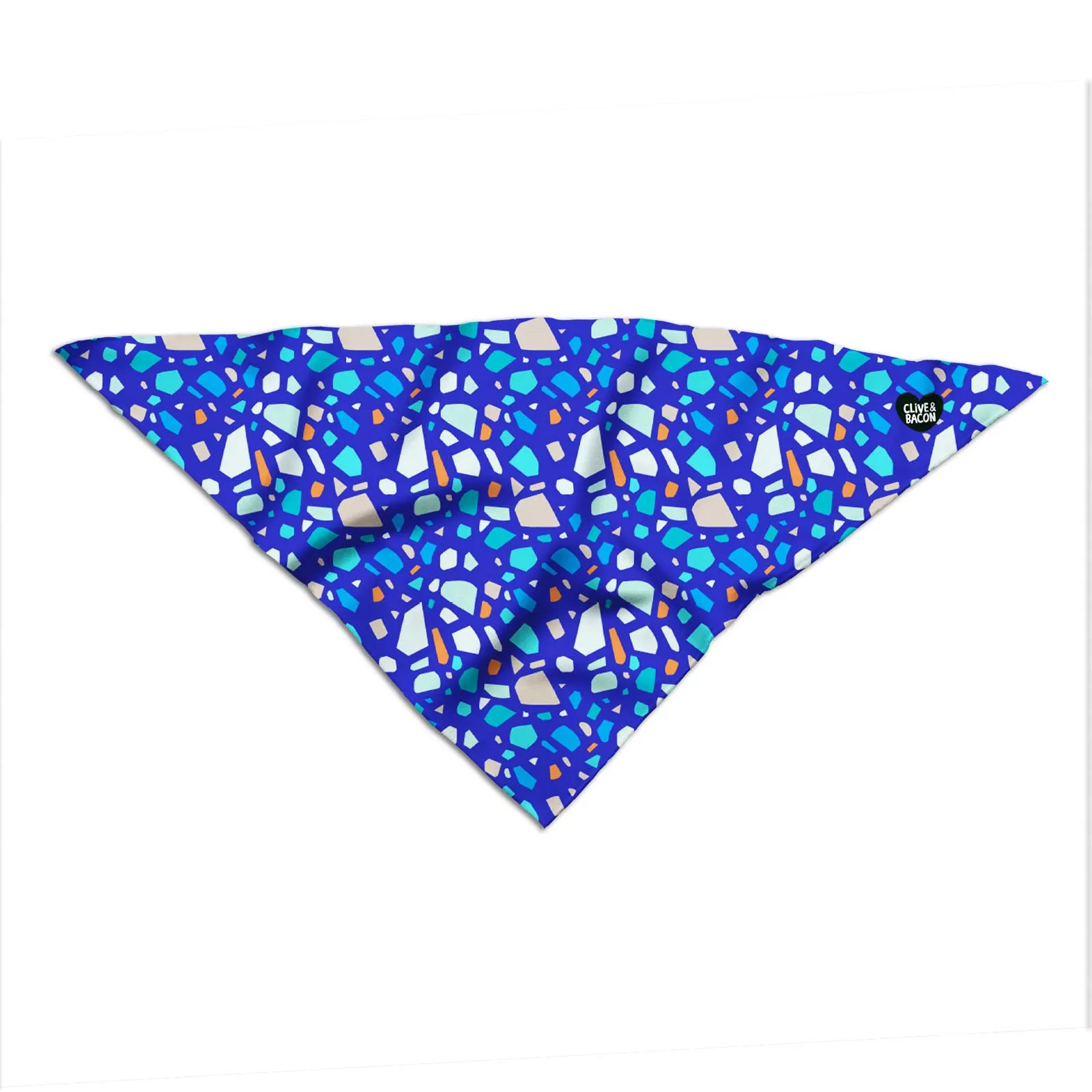 Terrazzo Cooling Bandana