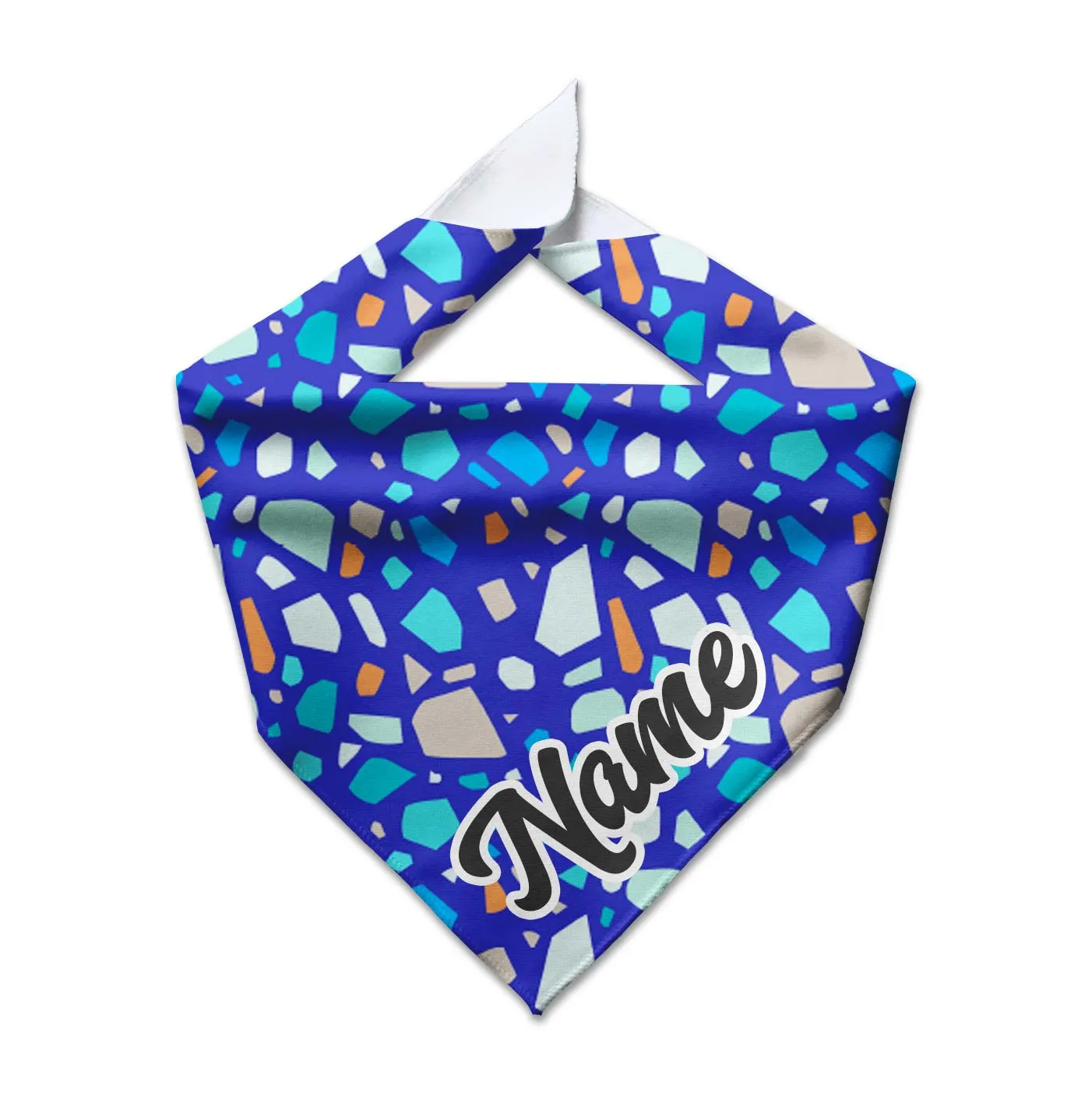 Terrazzo Cooling Bandana