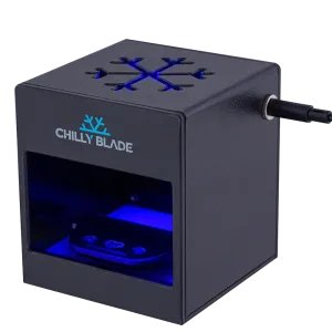 The Original Chilly Blade Black by Chilly Blade