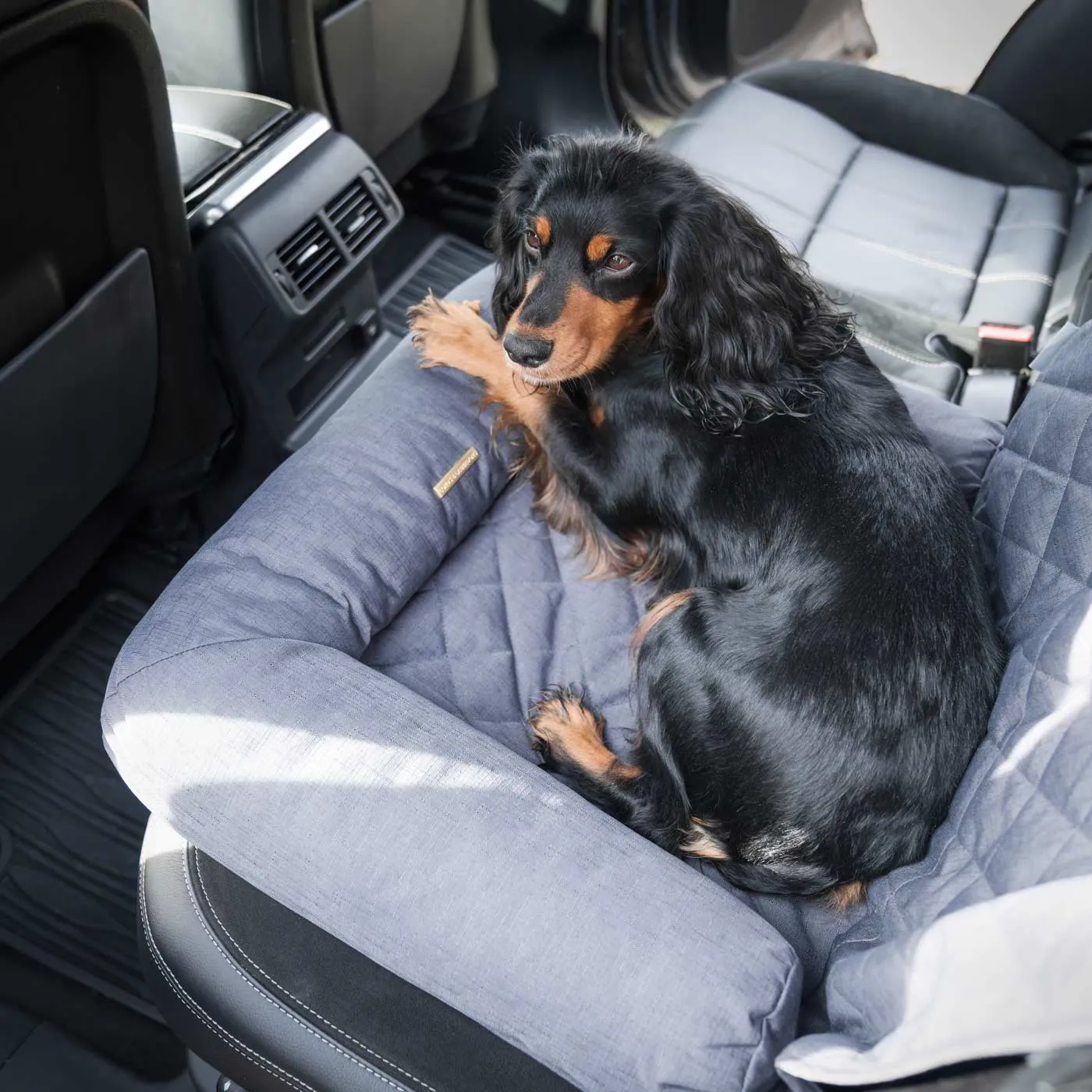 Travel Seat Snoozer by Lords & Labradors