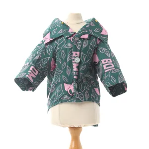 Tropical Button-Down Shirt | Bomba Collection