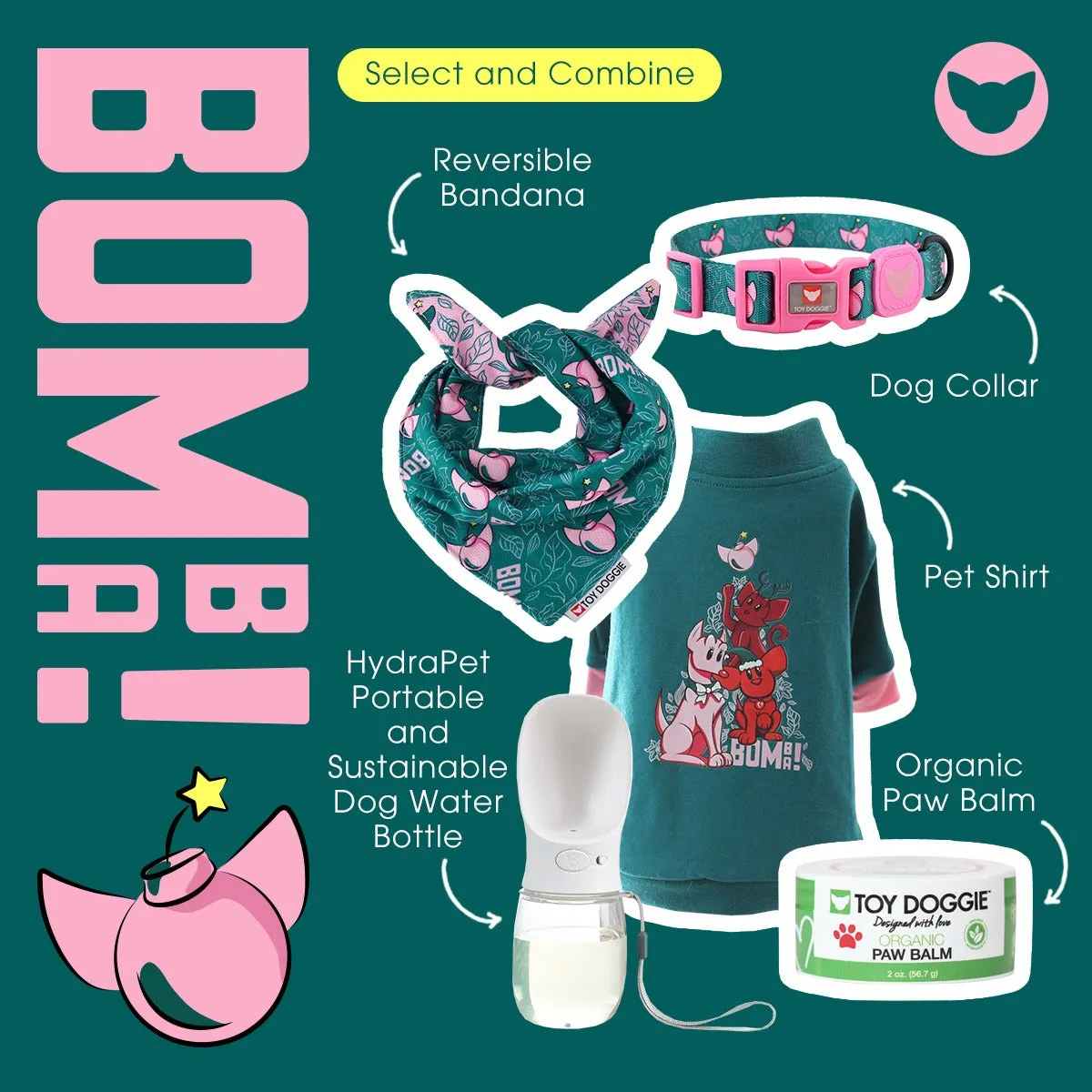 Tropical Button-Down Shirt | Bomba Collection