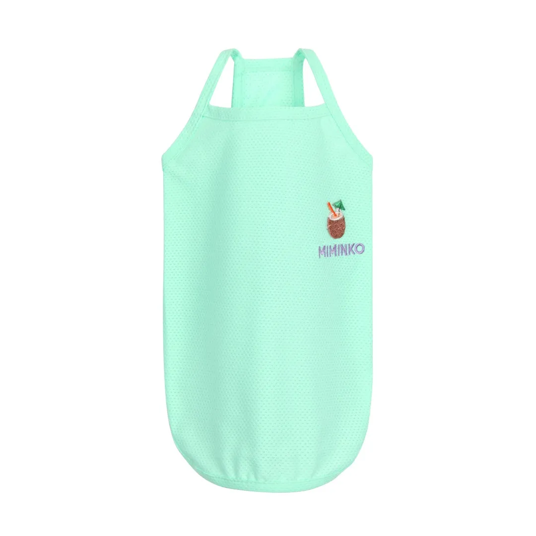 Tropical Pina Colada Tank Top
