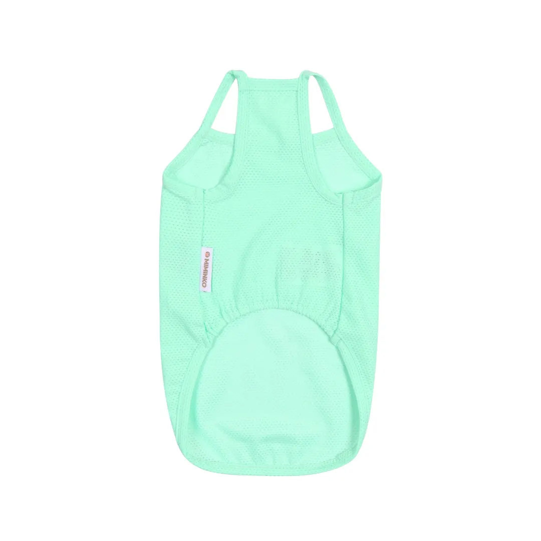 Tropical Pina Colada Tank Top