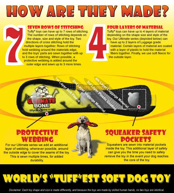Tuffy's Ultimate Flyer