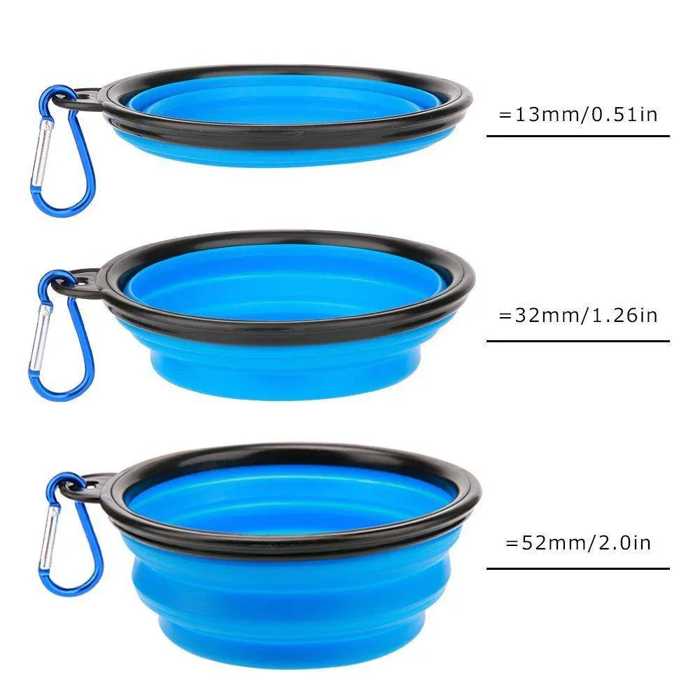 Water Bottle & Food Container | PetPals®