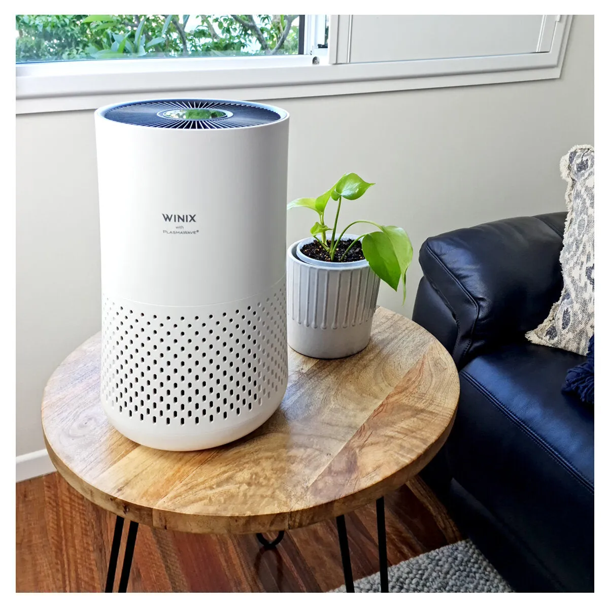 Winix Compact 4 Stage Air Purifier AUS-0850AAPU