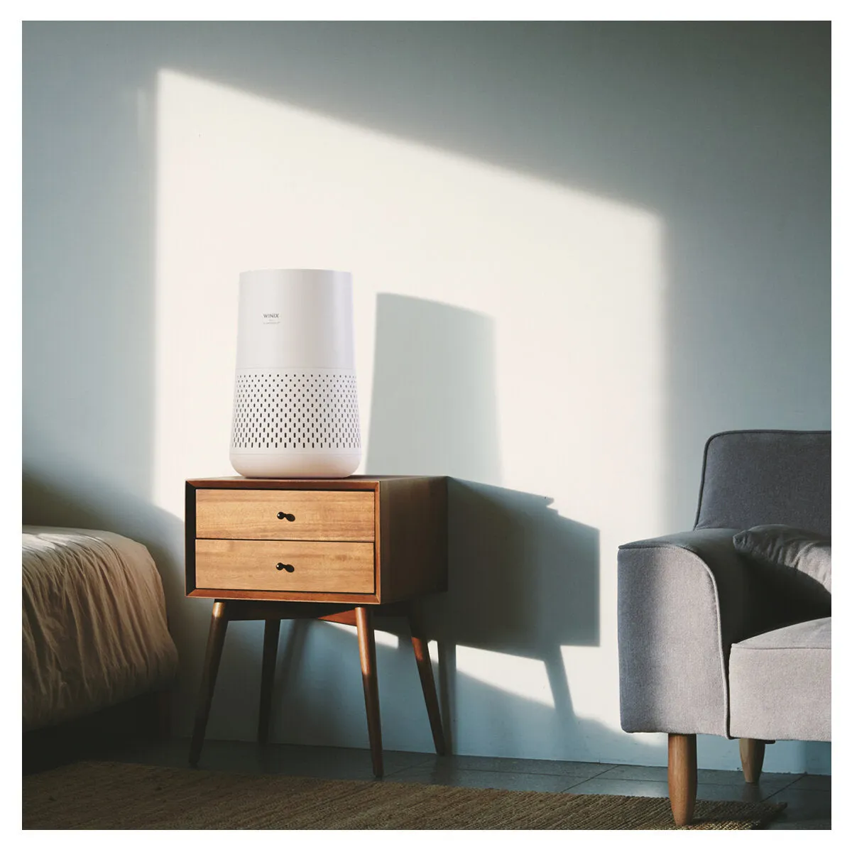 Winix Compact 4 Stage Air Purifier AUS-0850AAPU