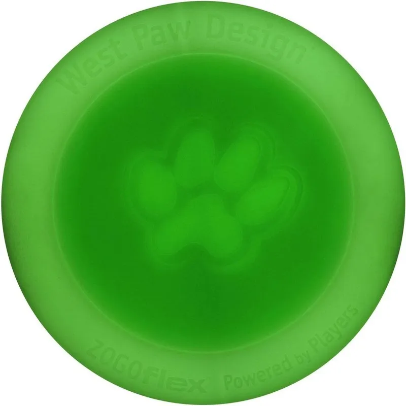Zisc Flying Disk for Dogs - Lightweight but Tough